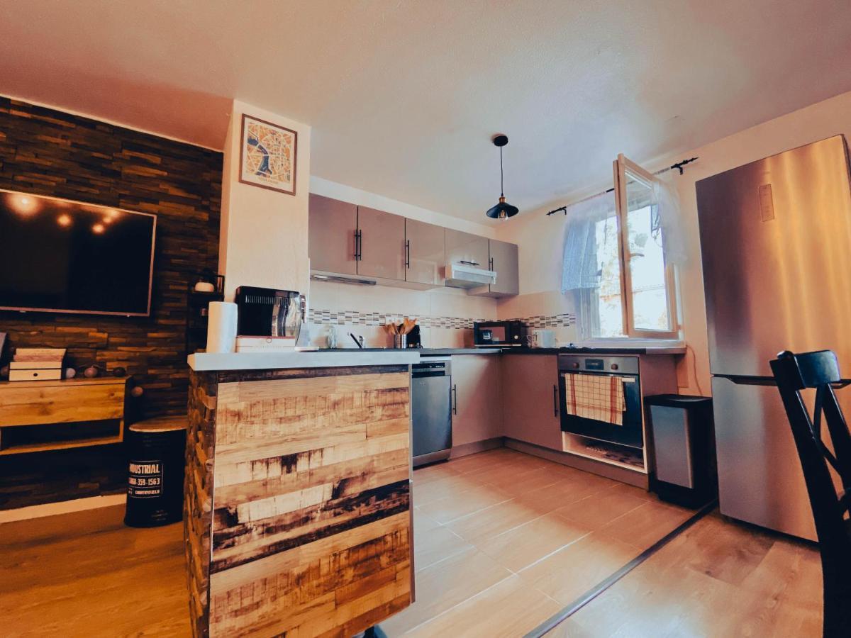 L'Evidence, Residence Calme Au Rdc Avec Parking ตูลูส ภายนอก รูปภาพ
