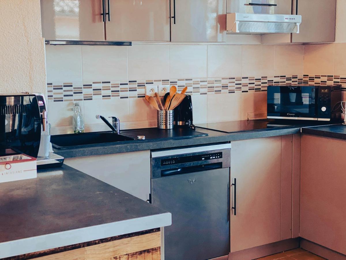 L'Evidence, Residence Calme Au Rdc Avec Parking ตูลูส ภายนอก รูปภาพ