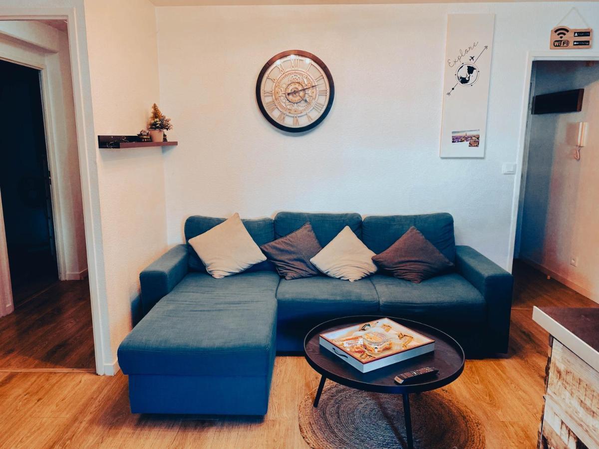 L'Evidence, Residence Calme Au Rdc Avec Parking ตูลูส ภายนอก รูปภาพ