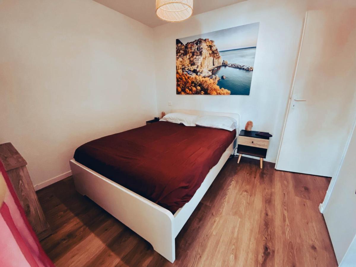 L'Evidence, Residence Calme Au Rdc Avec Parking ตูลูส ภายนอก รูปภาพ