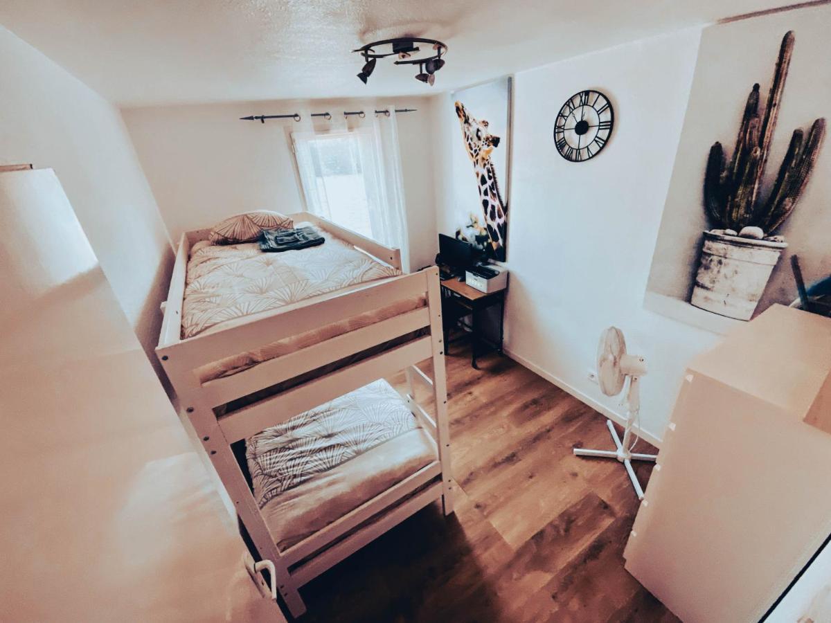 L'Evidence, Residence Calme Au Rdc Avec Parking ตูลูส ภายนอก รูปภาพ