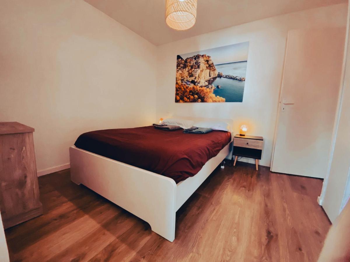 L'Evidence, Residence Calme Au Rdc Avec Parking ตูลูส ภายนอก รูปภาพ